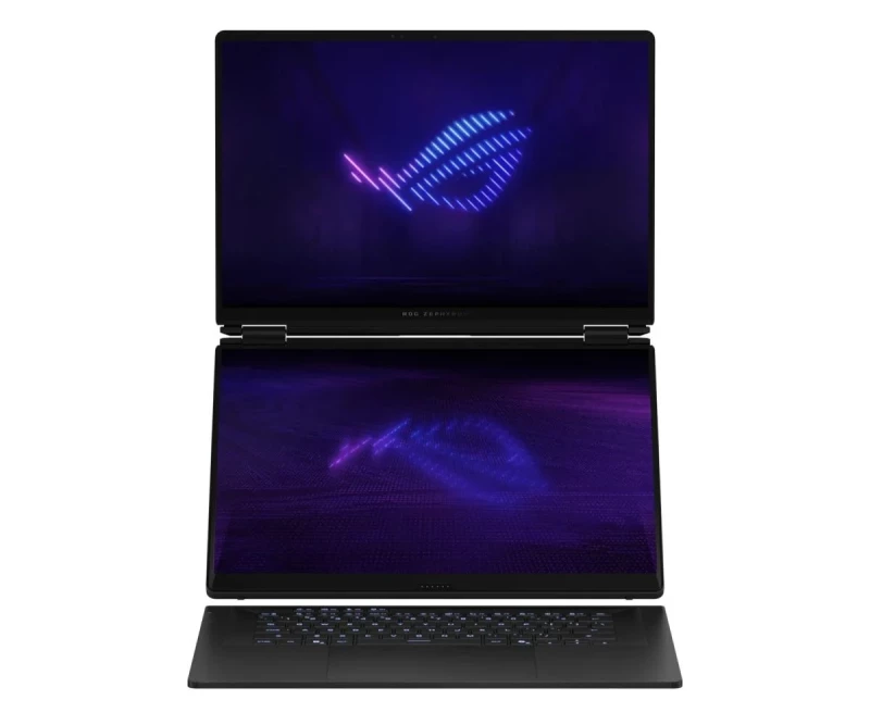 ASUS ROG Zephyrus Duo 16 Ultra 9-386H/64GB/2TB/Win11P RTX5070Ti 1 (GX651AR-U9642X) - Изображение 8