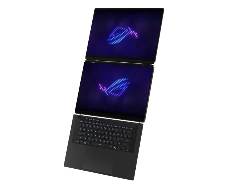 ASUS ROG Zephyrus Duo 16 Ultra 9-386H/64GB/2TB/Win11P RTX5070Ti 1 (GX651AR-U9642X) - Изображение 9