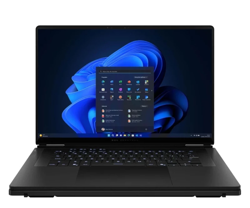 ASUS ROG Zephyrus Duo 16 Ultra 9-386H/64GB/2TB/Win11P RTX5070Ti 1 (GX651AR-U9642X)