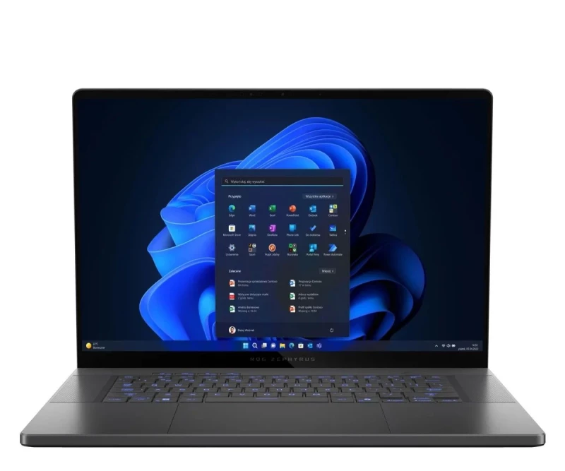 ASUS ROG Zephyrus G16 Ultra 9-285H/64GB/2TB/Win11 RTX5090 OLED (GU605CX-QR075W)