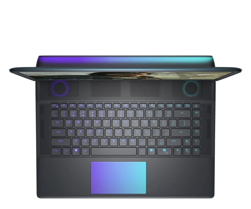 Dell Alienware 16 Area-51 U9-290HX Plus/32GB/4TB/Win11 RTX5090 (Alienware-AA16-4466) - Зображення 3