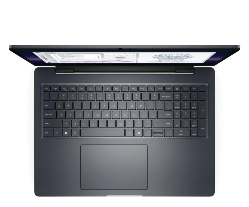 Dell Pro Max 16 Plus Ultra 7-265HX/32GB/1TB/Win11P RTX PRO 1000 (BTO102_MB16250_EMEA) - Зображення 6