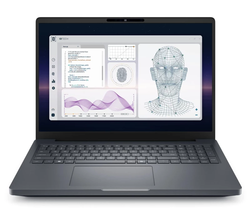 Dell Pro Max 16 Plus Ultra 7-265HX/32GB/1TB/Win11P RTX PRO 2000 (BTO104_MB16250_EMEA) - Изображение 2