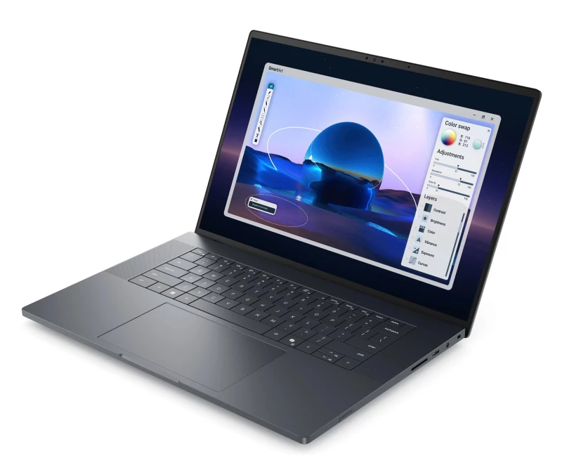Dell Pro Max 16 Premium Ultra 7-265H/32GB/1TB/Win11P RTX PRO 1000 (BTO102_MA16250_EMEA) - Изображение 2