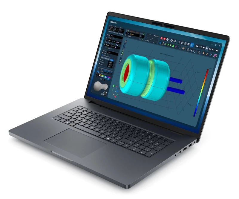 Dell Pro Max Plus Ultra 7-265HX/32GB/1TB/Win11P RTX PRO 3000 (BTO104_MB18250_EMEA) - Зображення 2