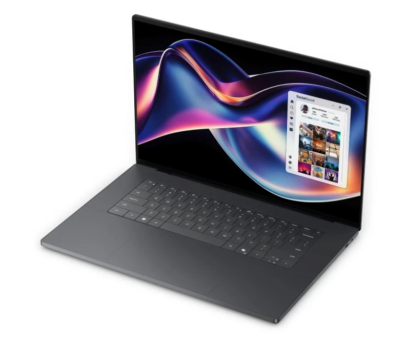 Dell XPS 16 Ultra X7 358H/64GB/4TB/Win11P OLED 120Hz (DA16260-1626-4404) - Изображение 3