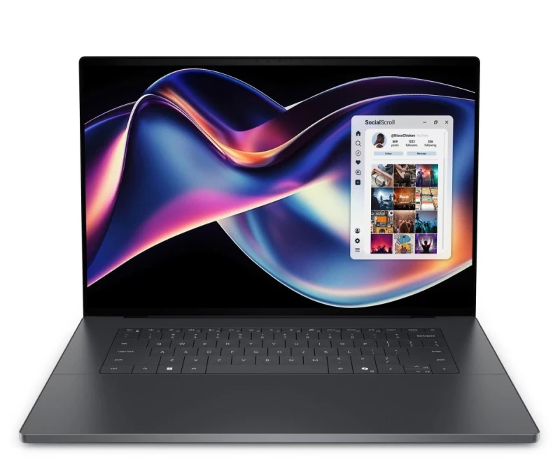 Dell XPS 16 Ultra X7 358H/64GB/4TB/Win11P OLED 120Hz (DA16260-1626-4404) - Изображение 4
