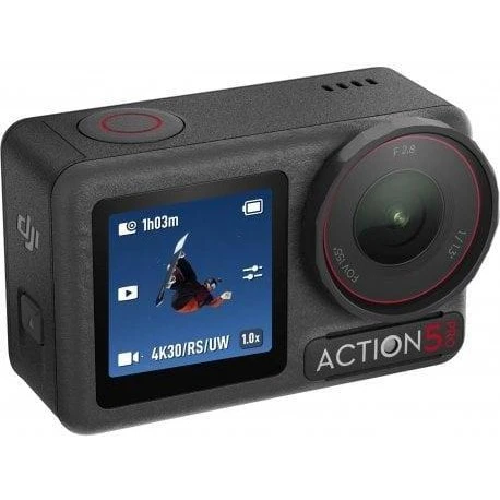 DJI Osmo Action 5 Pro Adventure Combo (CP.OS.00000378.01, CP.OS.00000350.01) - Зображення 4