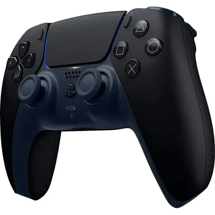 Геймпад Sony Playstation DualSense Bluetooth PS5 Midnight Black (USB-C кабель) (1000051651) (UA) - Изображение 2