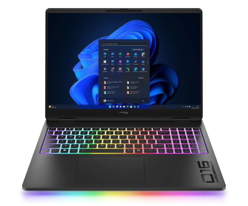 HyperX OMEN MAX 16 Ryzen AI 9 HX 475/32GB/512 RTX5070Ti OLED 240Hz (16-ak1009nwx (DP6U5EA))