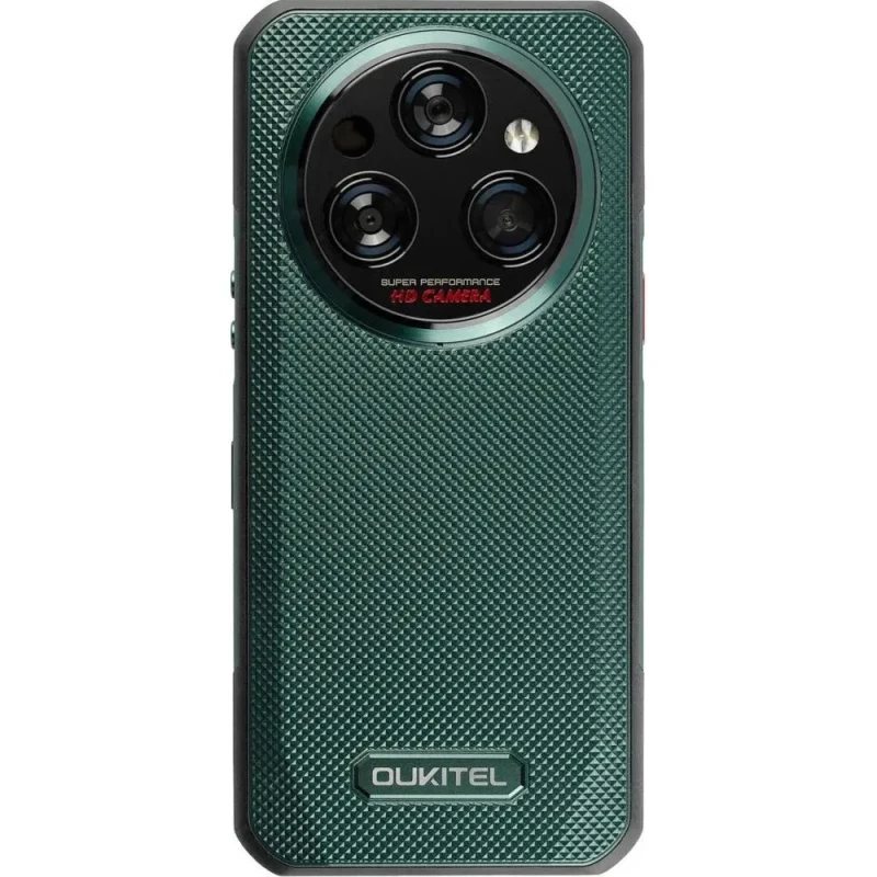 Oukitel WP35 5G 8/256GB Green - Изображение 1