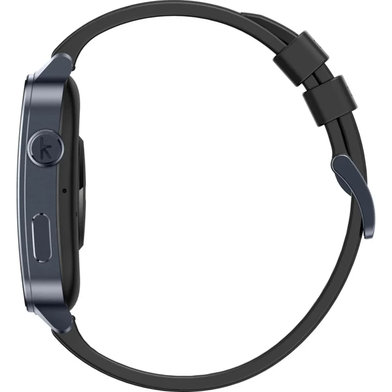 Смарт-часы Kieslect Smart Calling Watch KS 3 Black - Зображення 4