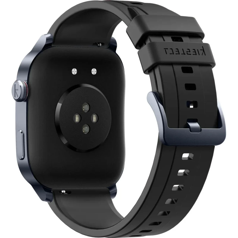 Смарт-часы Kieslect Smart Calling Watch KS 3 Black - Зображення 6