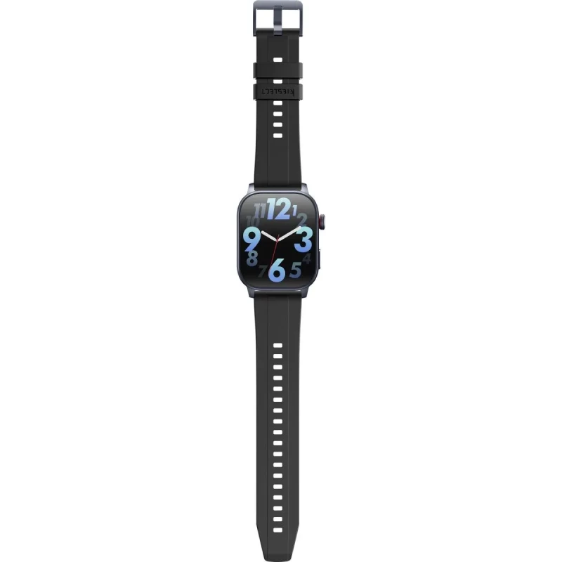 Смарт-часы Kieslect Smart Calling Watch KS 3 Black - Зображення 7