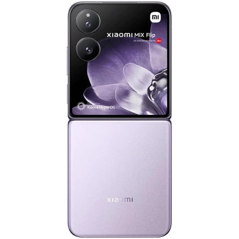 Xiaomi Mix Flip 5G 12/512GB Purple (with adapter) Europe - Зображення 3
