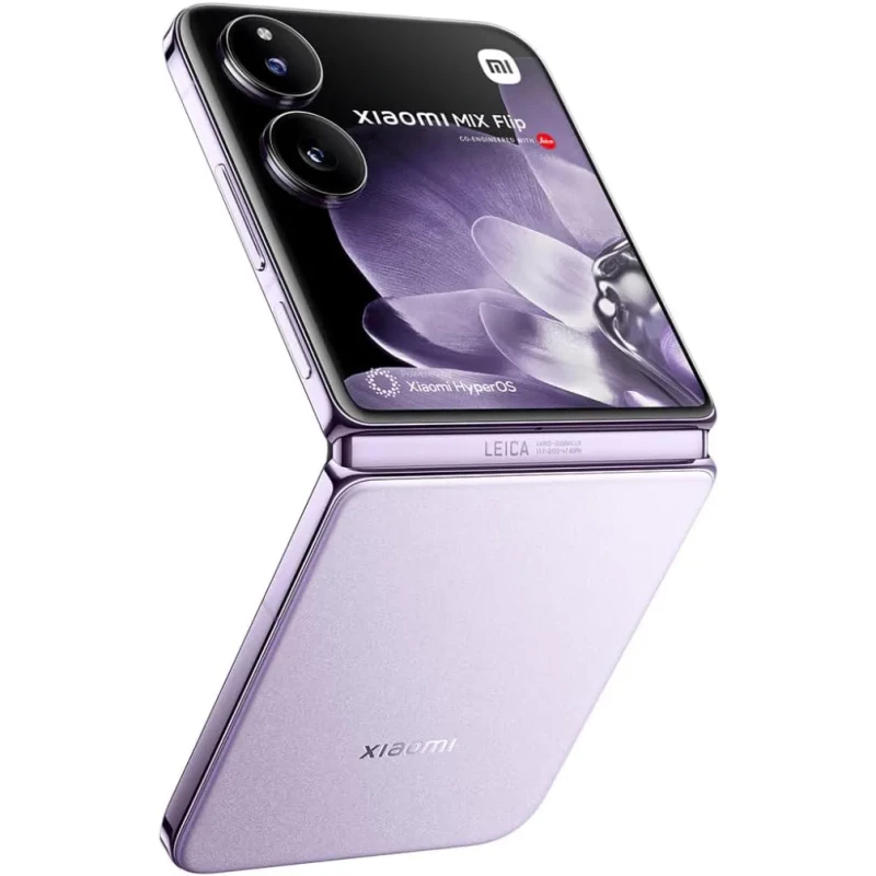 Xiaomi Mix Flip 5G 12/512GB Purple (with adapter) Europe - Зображення 4