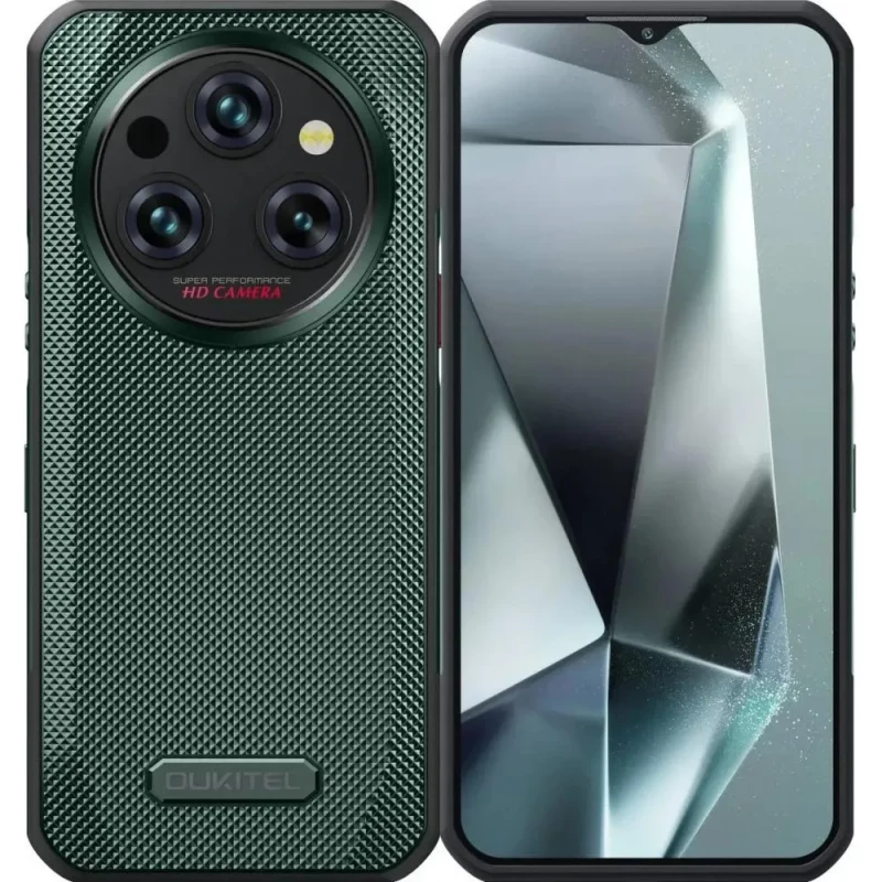 Oukitel WP35 5G 8/256GB Green