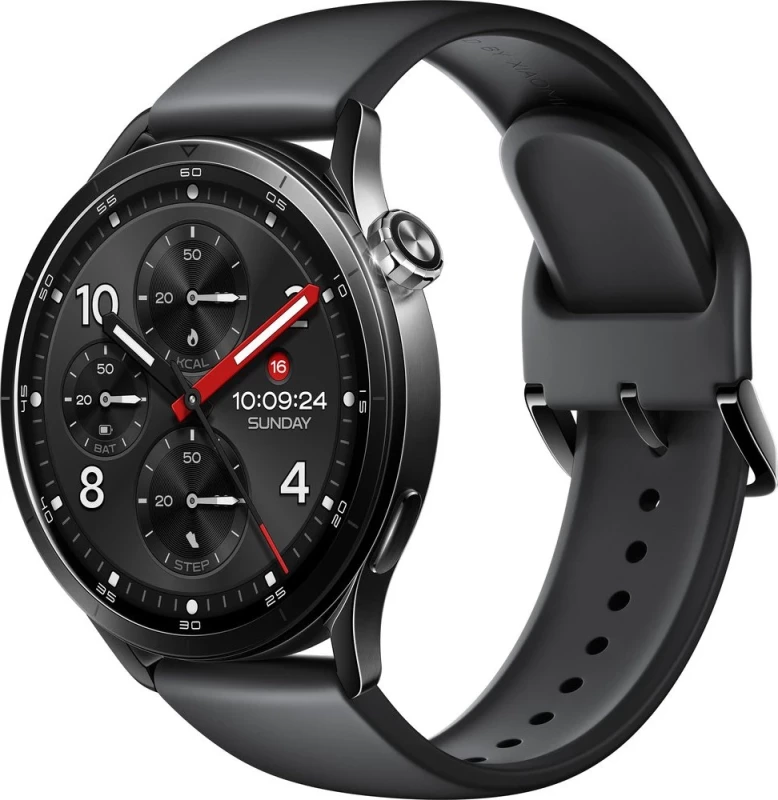 Смарт-часы Xiaomi Watch S5 46mm Black (BHR08IVGL) - Изображение 1
