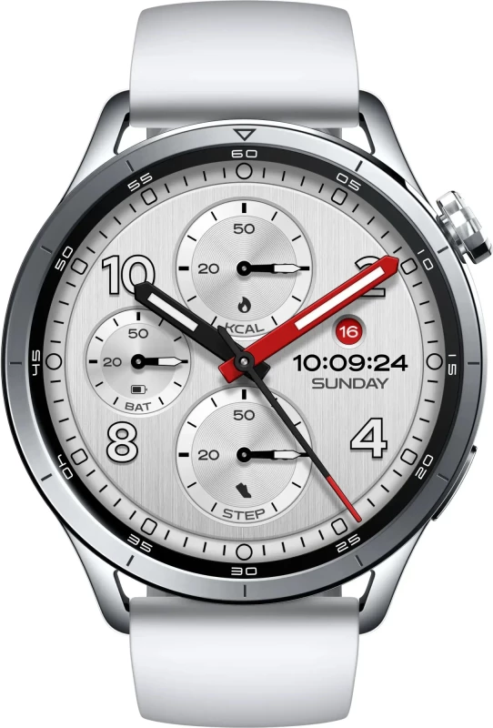 Смарт-часы Xiaomi Watch S5 46mm Silver (BHR08ISGL)