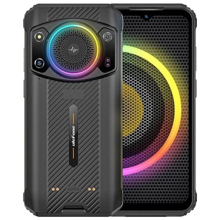 Ulefone Armor 21 8/256GB Black