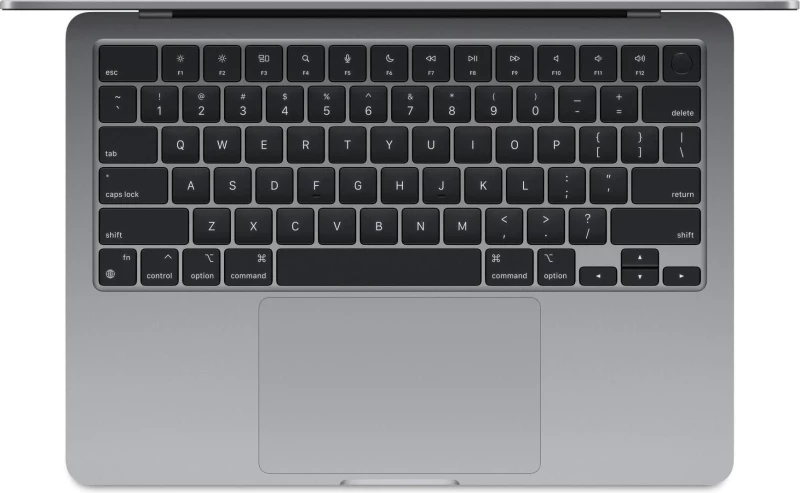 Apple MacBook Air 13.6" M3 16/1TB Space Grey 2024 (Z1B600165) - Зображення 1