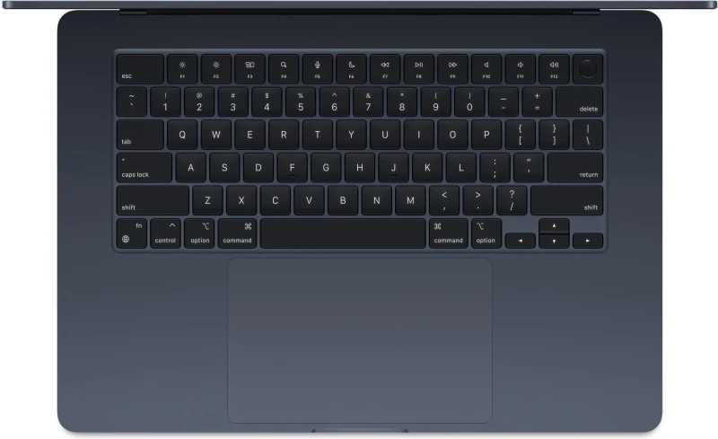 Apple MacBook Air 15" M3 8/256Gb Midnight 2024 (MRYU3) - Изображение 1