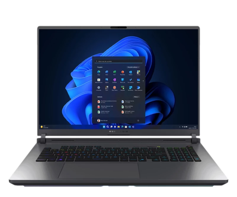 ASUS ROG Strix G18 Ultra 9-275HX/32GB/1TB/Win11 RTX5080 240Hz (G815LW-U9321W)
