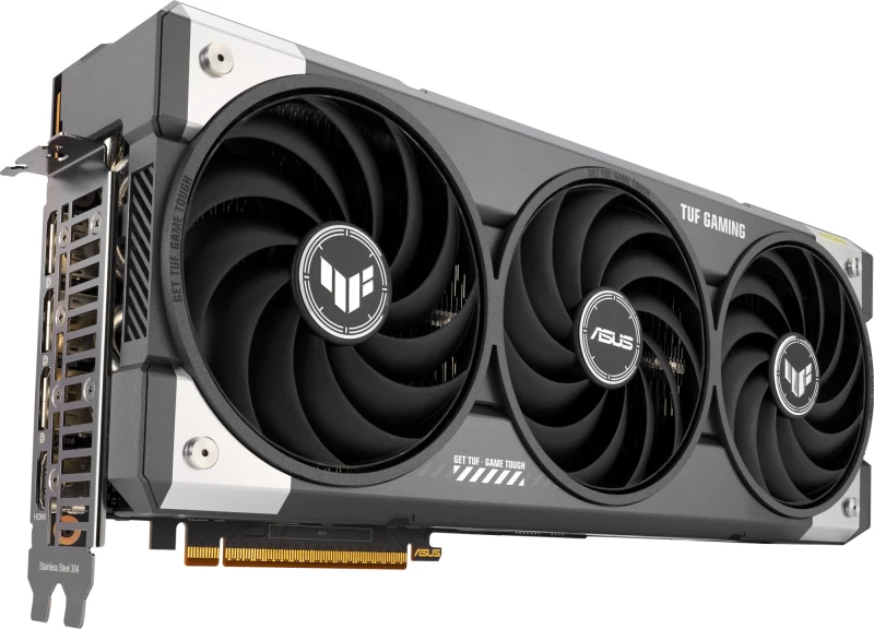 ASUS TUF-RX9070XT-O16G-GAMING (90YV0L70-M0NA00) - Изображение 3