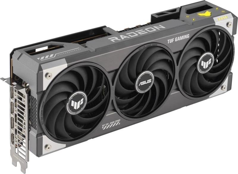 ASUS TUF-RX9070XT-O16G-GAMING (90YV0L70-M0NA00) - Изображение 4