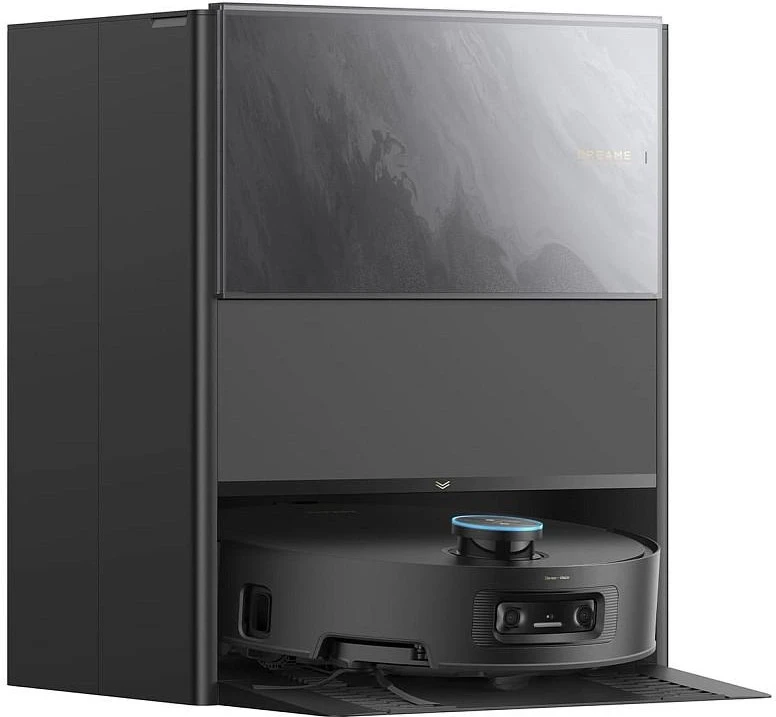 Dreame Aqua 10 Ultra Track Complete Black (RLR81CE-1-BL) - Зображення 1