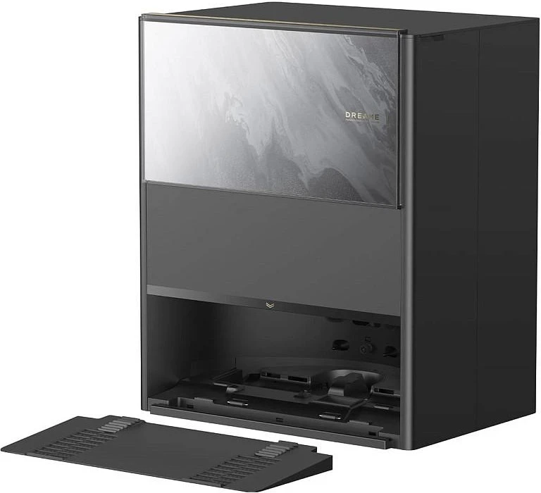 Dreame Aqua 10 Ultra Track Complete Black (RLR81CE-1-BL) - Зображення 2