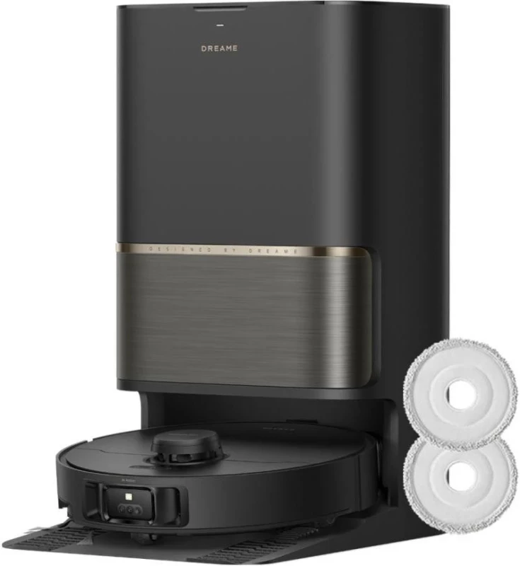 Dreame L50s Pro Ultra Black (RLL88HE-Bl)
