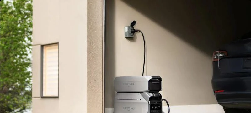 EcoFlow DELTA Pro 3 Smart Extra Battery (EFDELTAPRO3EB) - Изображение 7