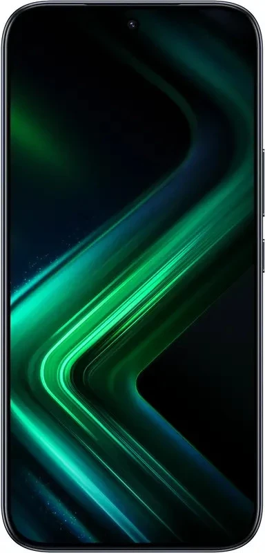 Infinix GT 50 Pro 12/256GB Black Abyss (4894947119767) (UA) - Зображення 2