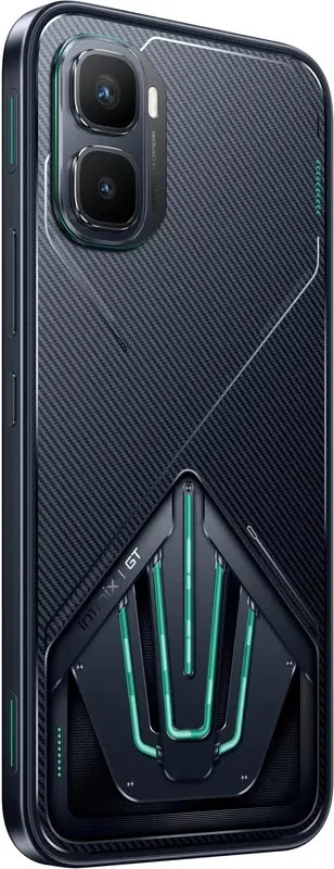 Infinix GT 50 Pro 12/256GB Black Abyss (4894947119767) (UA) - Зображення 4