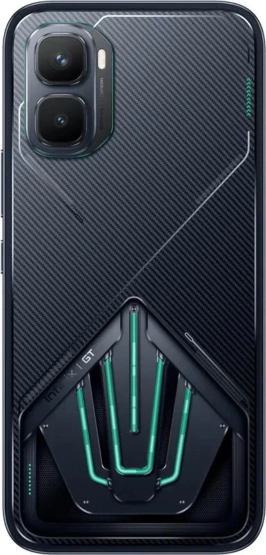 Infinix GT 50 Pro 12/256GB Black Abyss (4894947119767) (UA) - Зображення 5