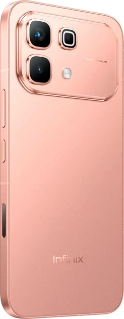 Infinix Note 60 8/256GB Rose Gold (4894947114076) (UA) - Изображение 4