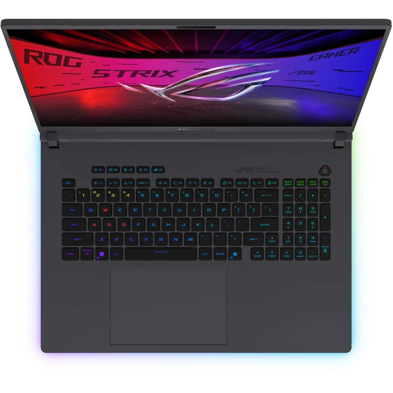 ASUS ROG Strix G18 G815LW Eclipse Gray (G815LW-S9168) - Зображення 3