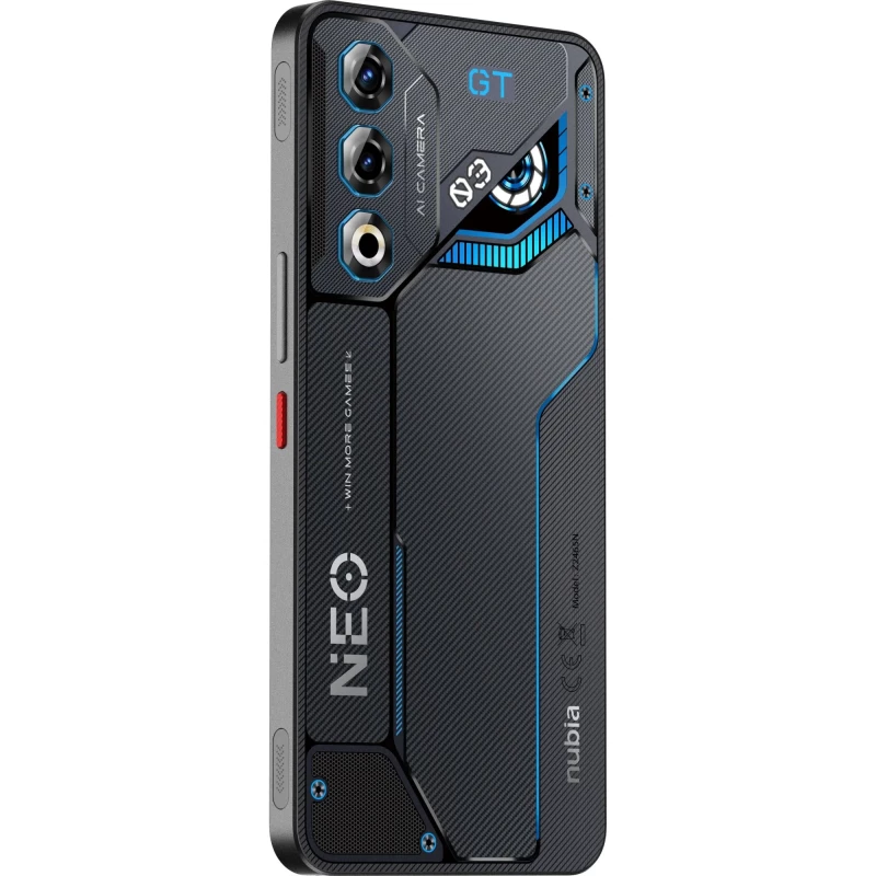 ZTE Nubia Neo 3 GT 5G 12/256GB Gray (UA) - Изображение 5