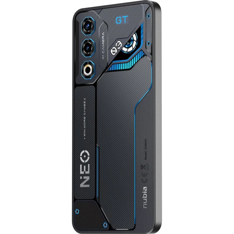ZTE Nubia Neo 3 GT 5G 12/256GB Gray (UA) - Изображение 6