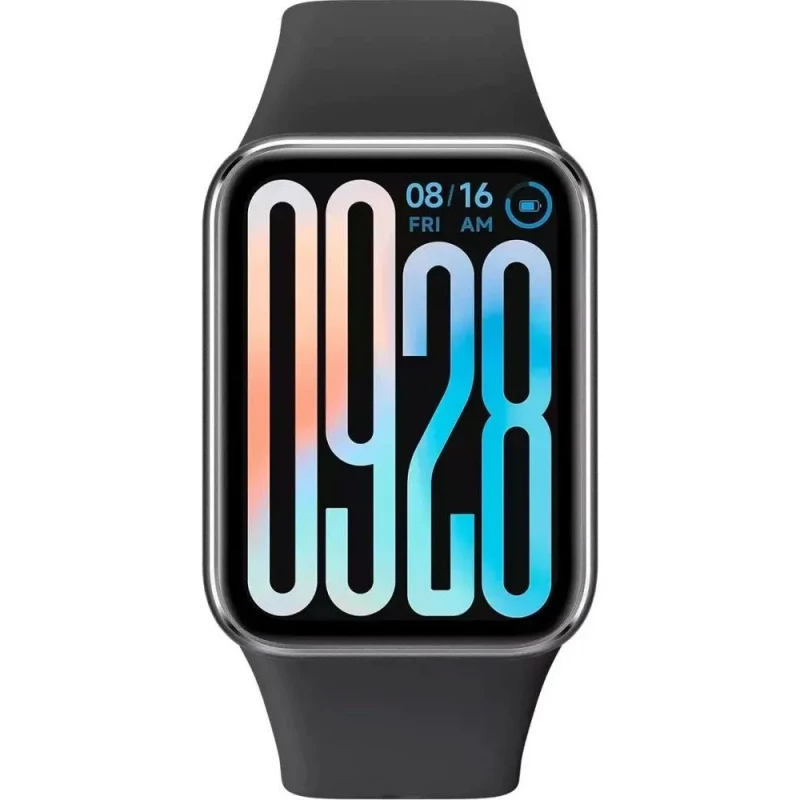 Xiaomi Smart Band 9 Pro Obsidian Black (BHR8710GL) - Изображение 1