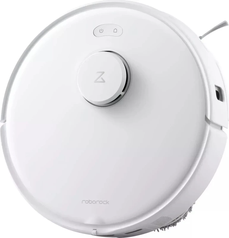 Робот-пылесос с влажной уборкой RoboRock Qrevo Curv 5A1 (QRCS0200) - Зображення 2