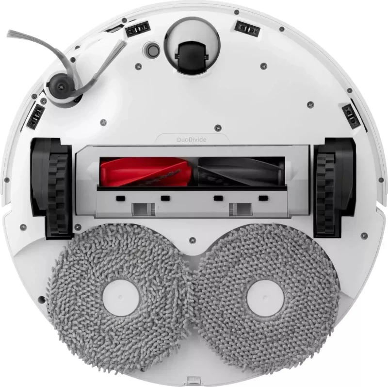 Робот-пылесос с влажной уборкой RoboRock Qrevo Curv 5A1 (QRCS0200) - Зображення 4