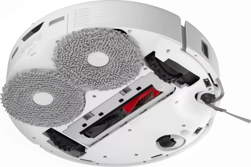 Робот-пылесос с влажной уборкой RoboRock Qrevo Curv 5A1 (QRCS0200) - Зображення 5