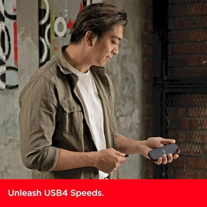 SanDisk Extreme PRO 2TB (SDSSDE82-2T00-G25) (UA) - Зображення 5