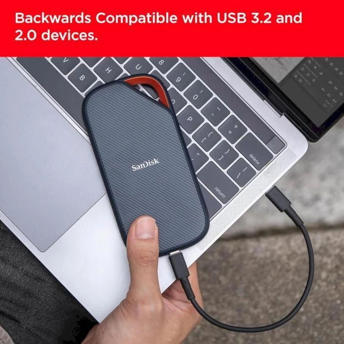 SanDisk Extreme PRO 2TB (SDSSDE82-2T00-G25) (UA) - Зображення 6