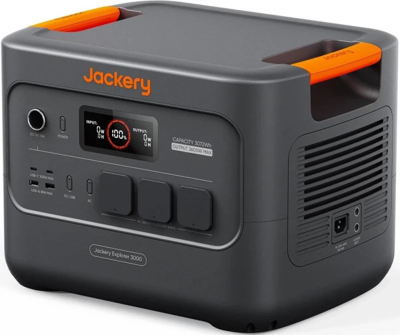 Зарядная станция Jackery Explorer 3000 v2 - Изображение 1