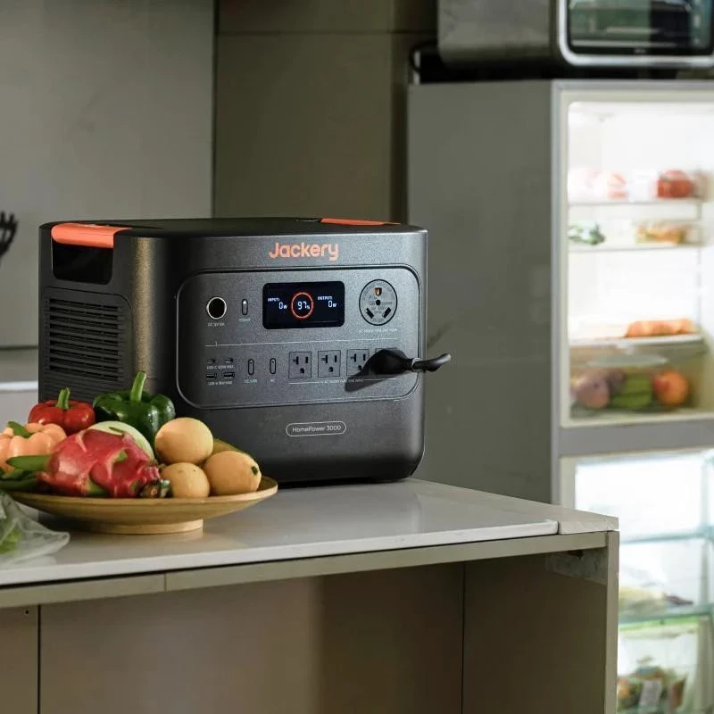 Зарядная станция Jackery Explorer 3000 v2 - Изображение 3