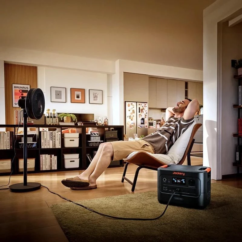 Зарядная станция Jackery Explorer 3000 v2 - Изображение 4
