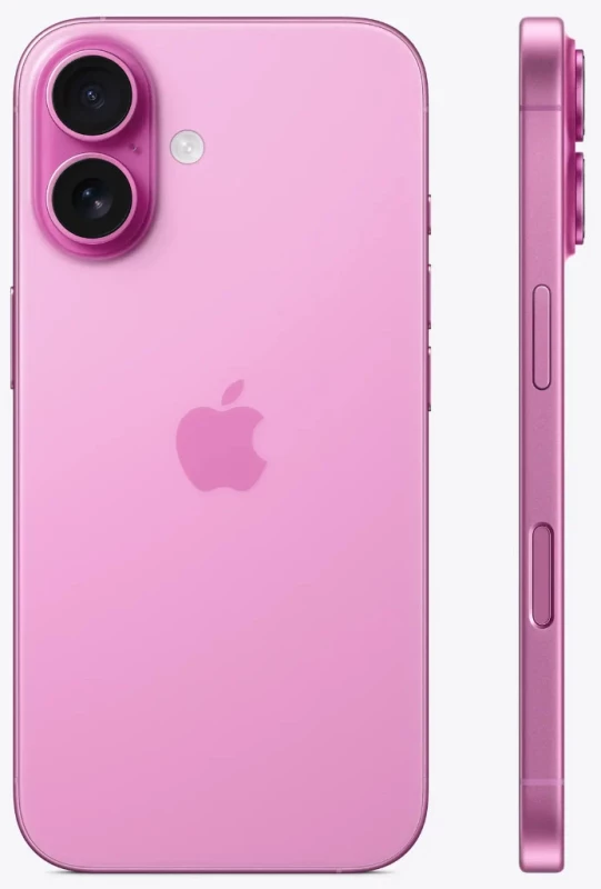 Apple iPhone 16 Plus 512GB Pink (MY253) - Изображение 1